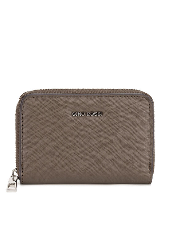 Gino Rossi Geldbörse QYL0021 Beige, Größe NOSIZE