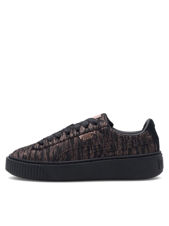 Puma Sneakersy 364092 Czarny | Modivo.pl