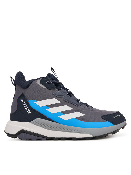 adidas adidas Trekkingschuhe Terrex Anylander Mid Rain.Rdy Hiking Shoes JR6593 Grau