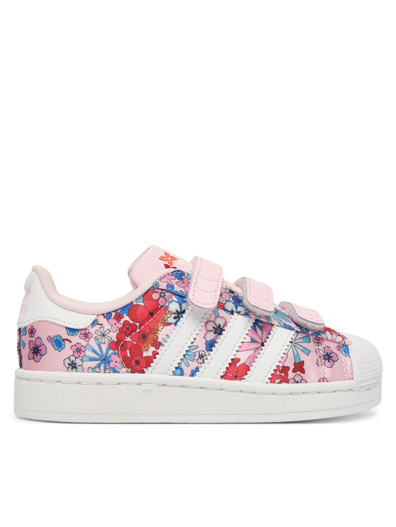 adidas adidas Sneakersy Superstar II Cf I JQ2004 Farebná