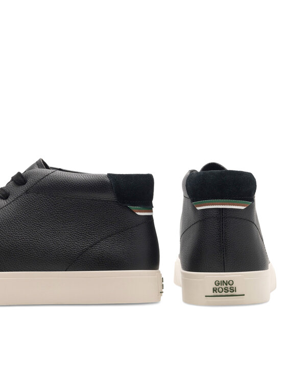 Gino Rossi Gino Rossi Sneakersy LUCA-03 123AM Černá