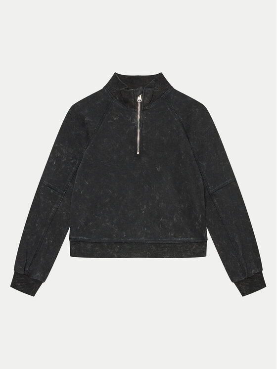 Kids ONLY Kids ONLY Felpa Donna 15331362 Nero Regular Fit