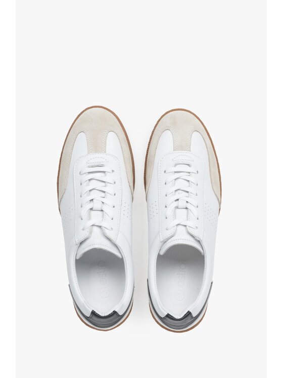 Estro Estro Sneakers ER00117606 Λευκό