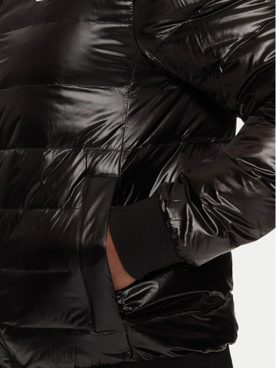 Tommy Jeans Tommy Jeans Демісезонна куртка DM0DM20659 Чорний Regular Fit