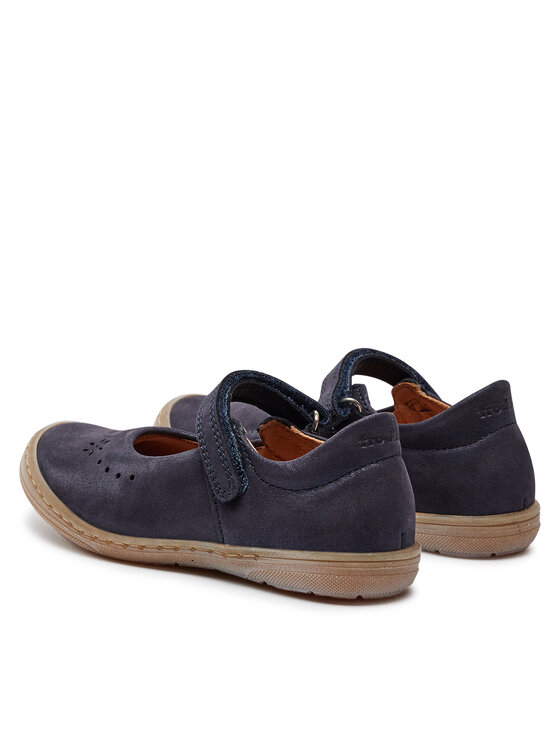 Froddo Froddo Pantofi Mary F G3140182-2 M Albastru