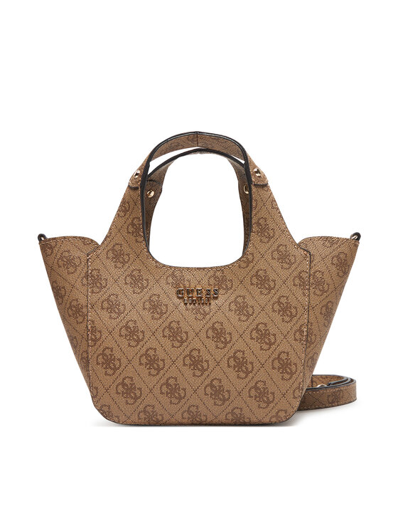 Guess Guess Ročna torba HWSG73 34750 Rjava