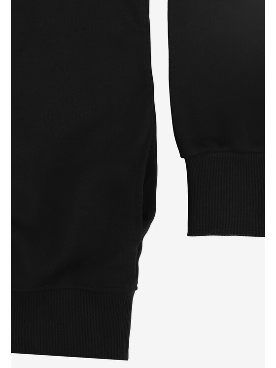 PROSTO. PROSTO. Bluza Essential Czarny Regular Fit