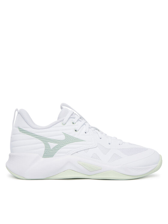 Mizuno Mizuno Обувки за зала Wave Momentum Pro V1GC2540 Бял