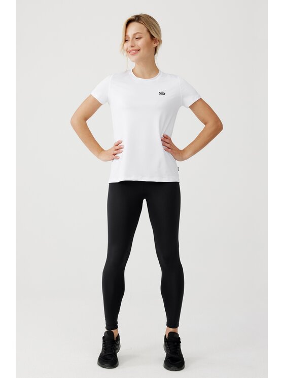 ROUGH RADICAL ROUGH RADICAL Maglietta tecnica FUN Bianco Regular Fit