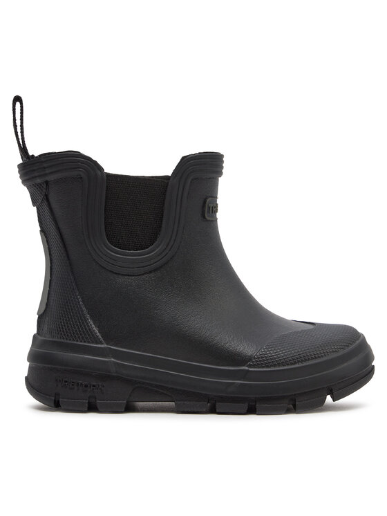 Tretorn Tretorn Cizme de cauciuc Aktiv Chelsea 47337510 Negru