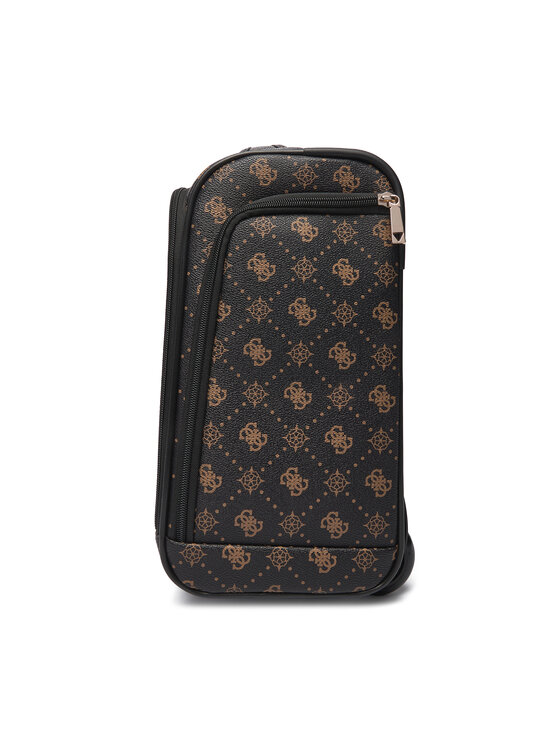 Guess Guess Valiză de cabină TWGP98 90971 Maro
