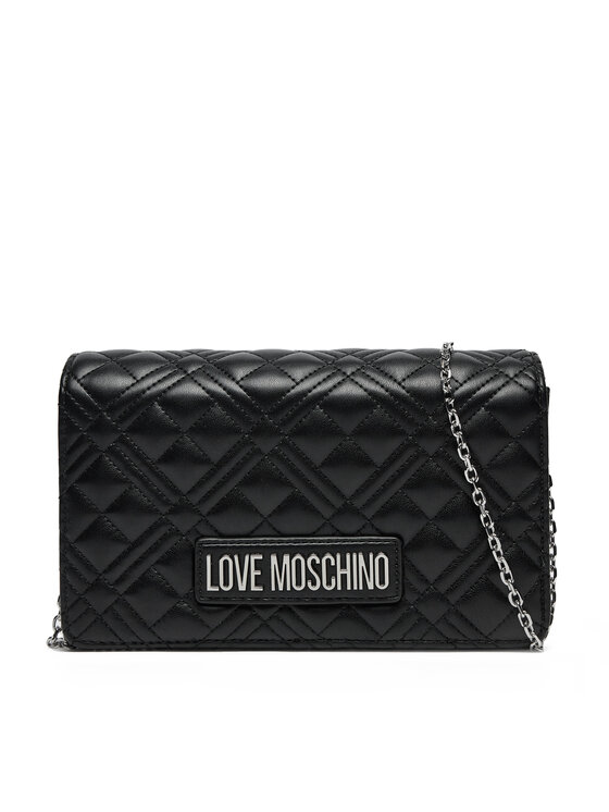 LOVE MOSCHINO Geantă JC4079PP1MLA000B Negru