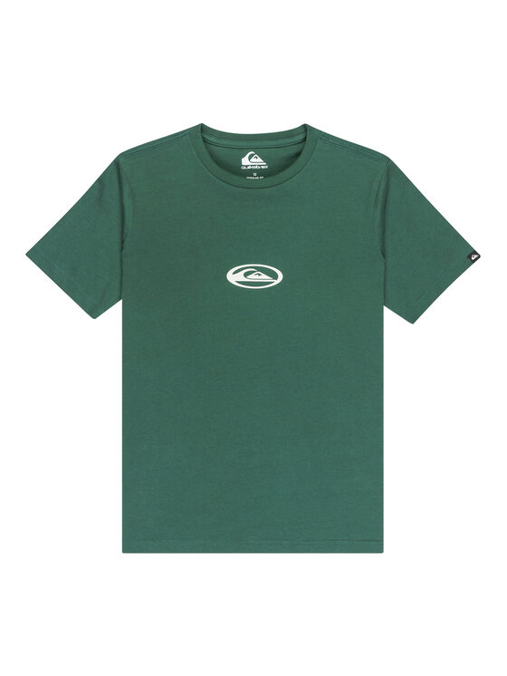 Quiksilver Quiksilver T-krekls Hw Welcome All EQBZT04913 Daudzkrāsains Regular Fit