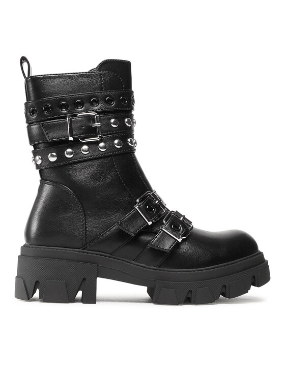 DeeZee Trzewiki WS5598-24 Czarny