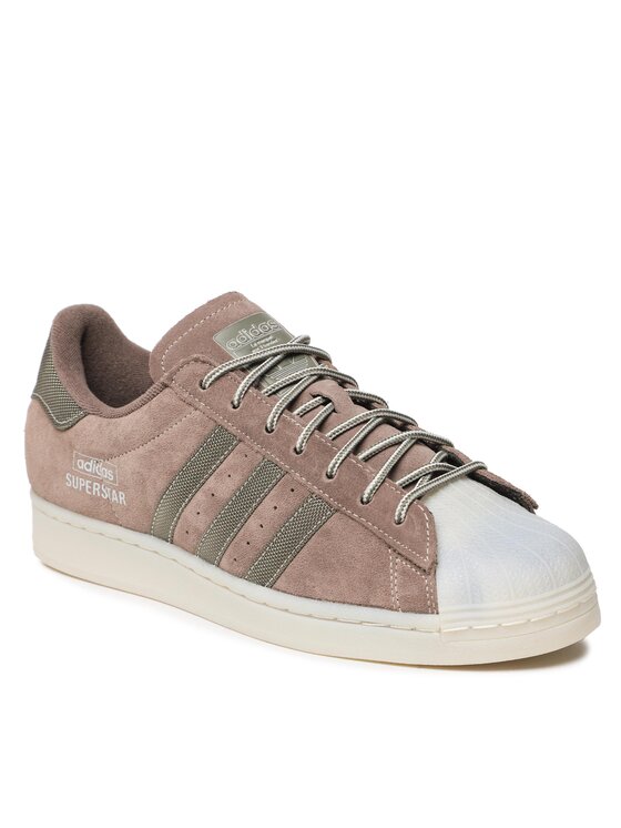 adidas adidas Снікерcи Superstar Shoes IE4728 Коричневий