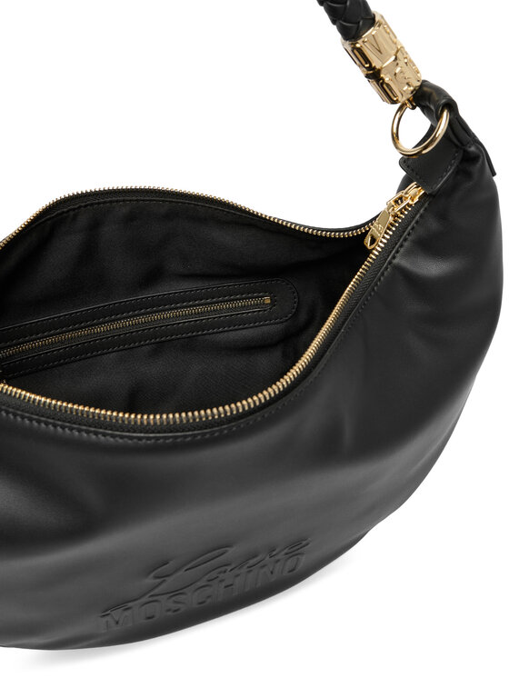 LOVE MOSCHINO LOVE MOSCHINO Torbica JC4222PP0OKA0000 Crna