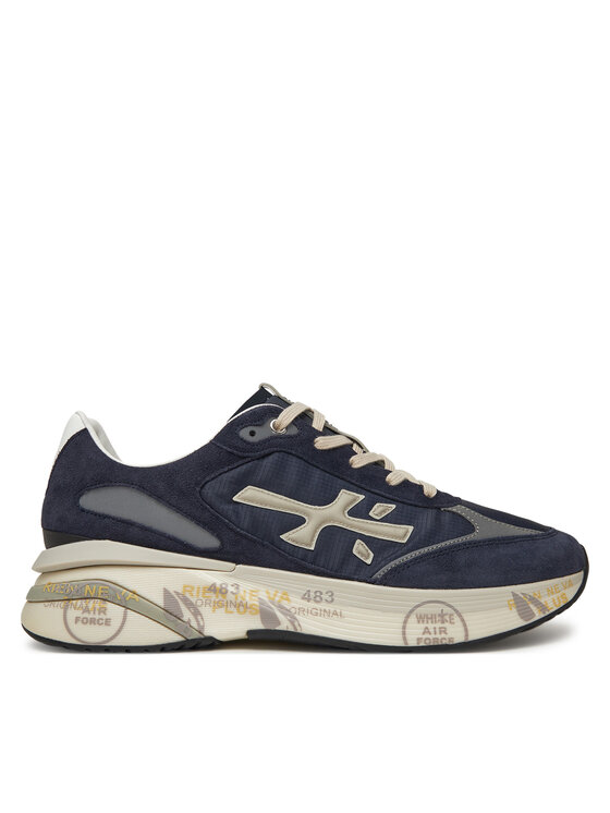 Premiata Sneakers MOERUN VAR 7306 Bleumarin | Modivo.ro
