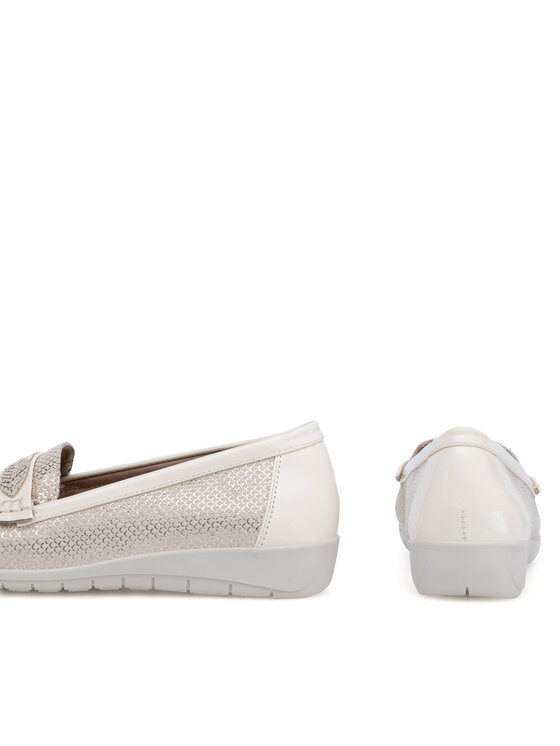 Clara Barson Clara Barson Mokassins WYL0312-XX2 Beige