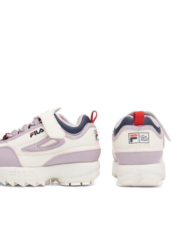 Fila Fila Laisvalaikio batai Wb Disruptor FFK0092 13159 Écru