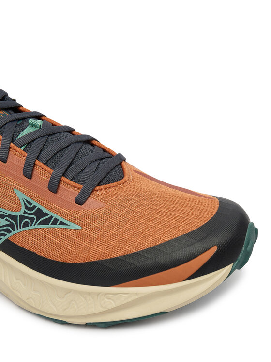 Mizuno Mizuno Bežecké topánky Neo Lumina J1GJ2673 03 Oranžová