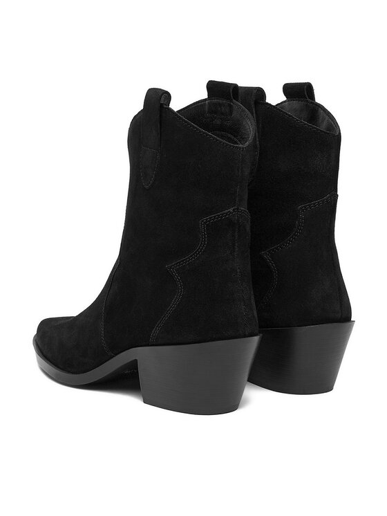 Lasocki Lasocki Botine CEO-WI34-E0008-02 Negru