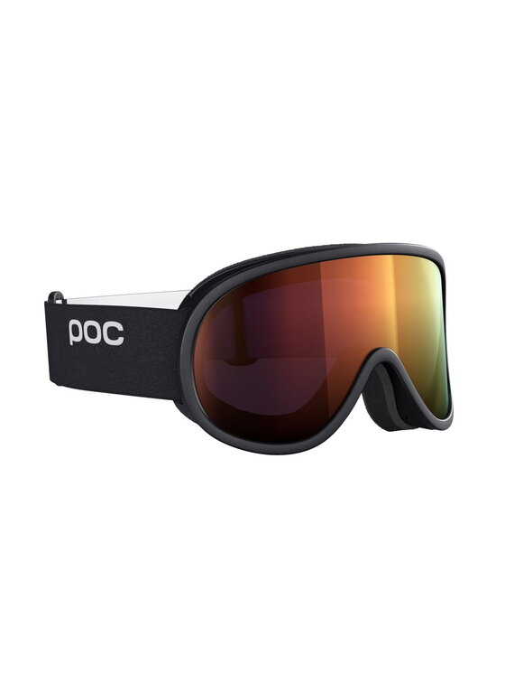 POC POC Gogle Retina Pomarańczowy