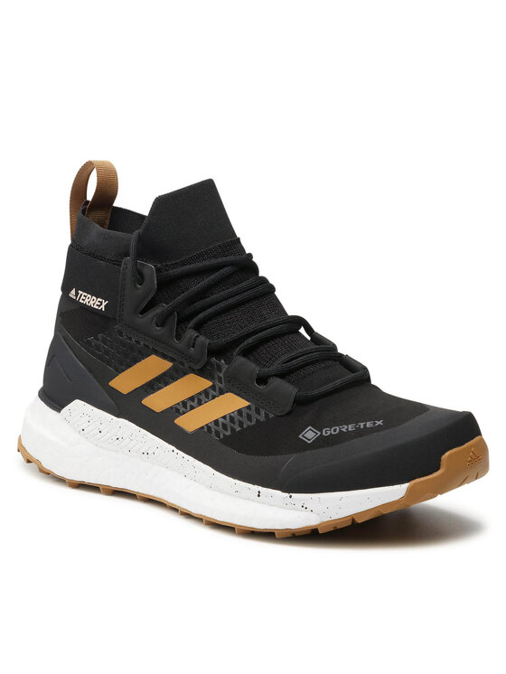 adidas adidas Matkajalatsid Terrex Free Hiker Gtx GORE-TEX FZ2507 Must