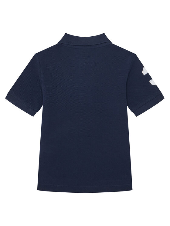 Polo Ralph Lauren Polo Ralph Lauren Polo majica 322A95752001 Mornarsko modra Regular Fit