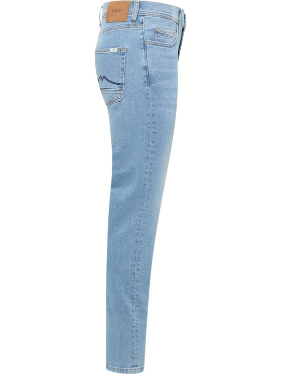 Mustang Mustang Jeansy VEGAS SLIM Niebieski Slim Fit