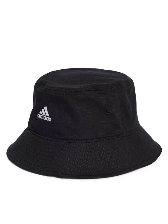 adidas adidas Skrybėlė Classic Cotton Bucket Hat HT2029 Juoda
