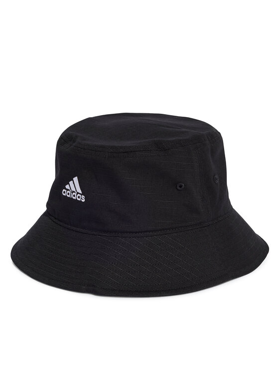 Pălărie adidas Classic Cotton Bucket Hat HT2029 Negru