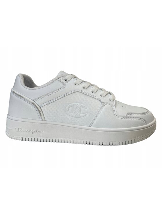 Champion Champion Sneakersy S32415-WW009 Biały