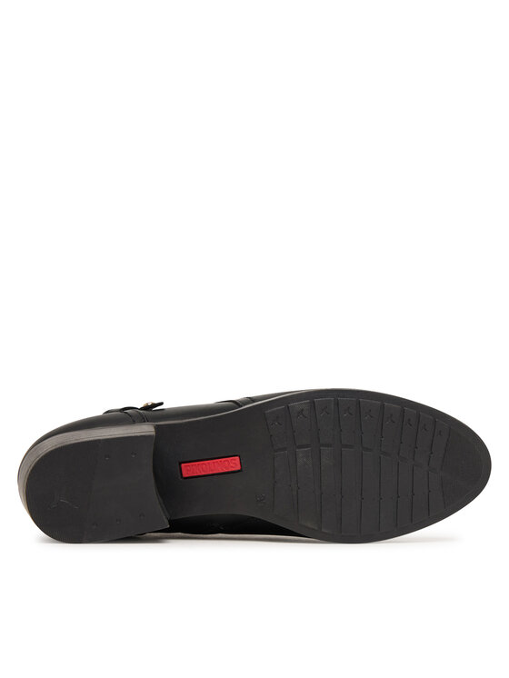 Pikolinos Pikolinos Botki Doroca W1U-8901C1 Czarny