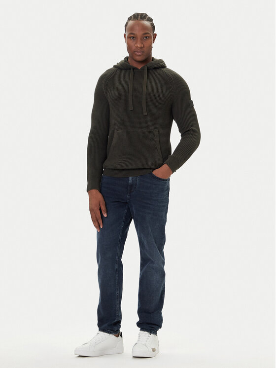 JOOP! Jeans JOOP! Jeans Jeansy 10020682 30049730 Tmavomodrá Regular Fit