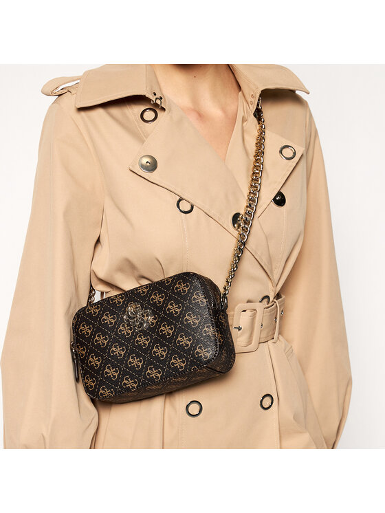 Guess Guess Rankinė Noelle (SG) HWSG78 79140 Ruda
