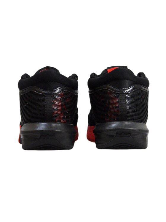 Nike Nike Buty do biegania LeBron Witness Czarny