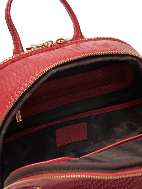 WITTCHEN WITTCHEN Rucksack 99-4E-024-3 Rot