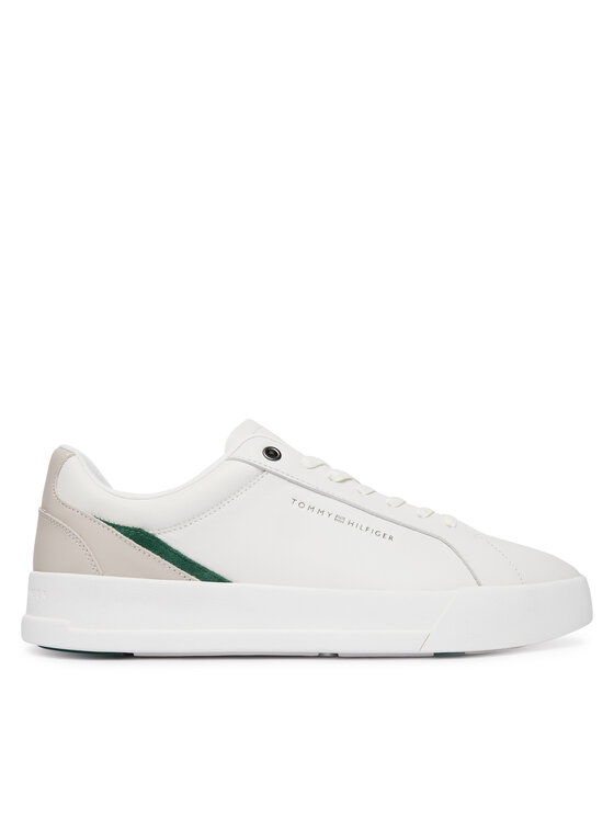 Tommy Hilfiger Tommy Hilfiger Tossud Th Court FM0FM05879 Valge