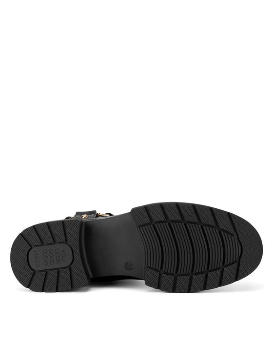 MEXX MEXX Botki MI001712243W Czarny