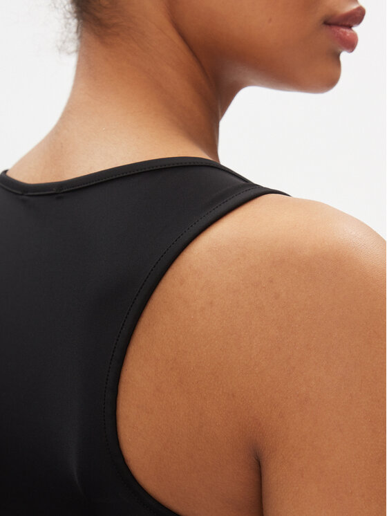 Liu Jo Sport Liu Jo Sport Biustonosz top TA4002 J7912 Czarny