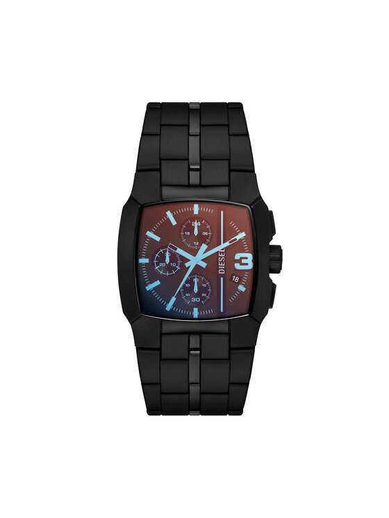 Diesel Diesel Sat Cliffhanger DZ4640 Crna