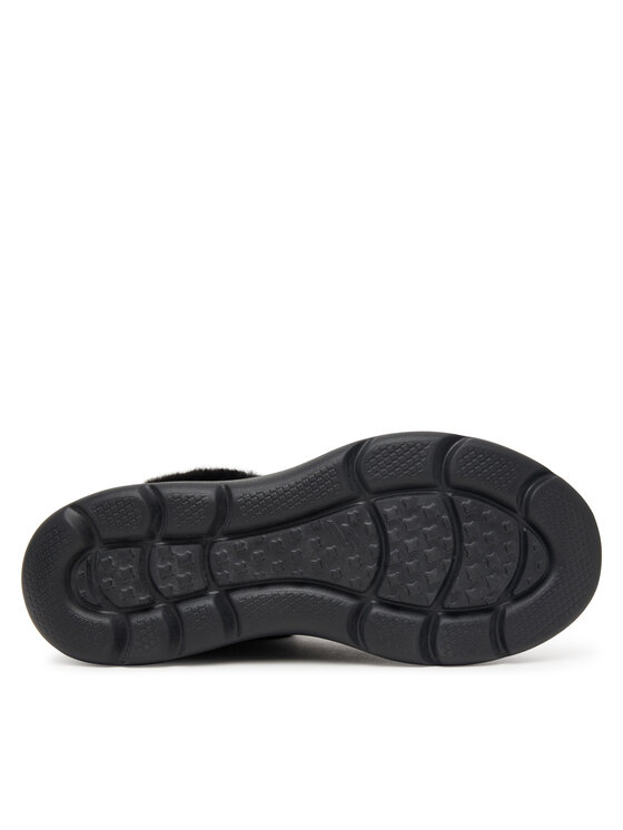 Skechers Skechers Auliniai batai On-The-Go Encore - Cozy Fit Maisie 144844/BBK Juoda