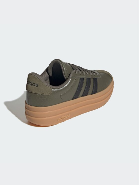 adidas adidas Sneakersy VL COURT BOLD Zielony