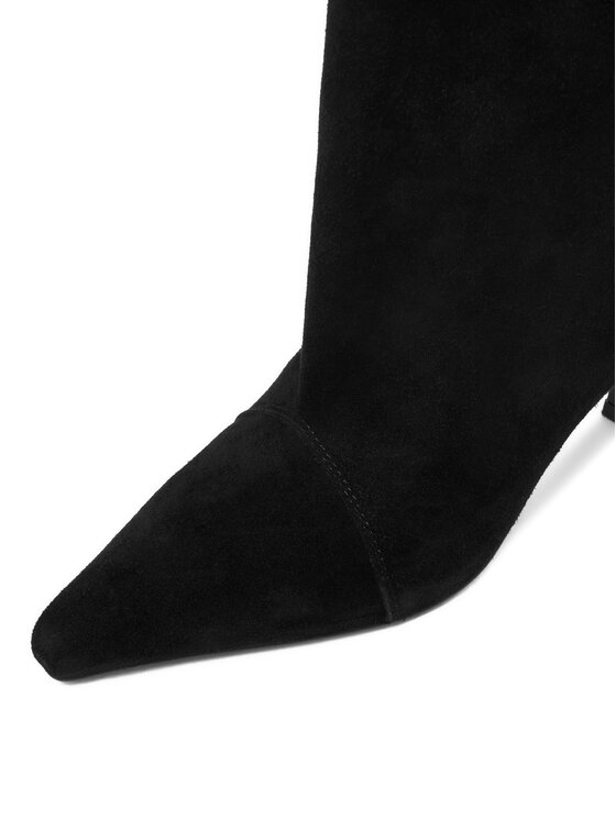 GINO ROSSI GINO ROSSI Botine EO-LS6531-04 Negru