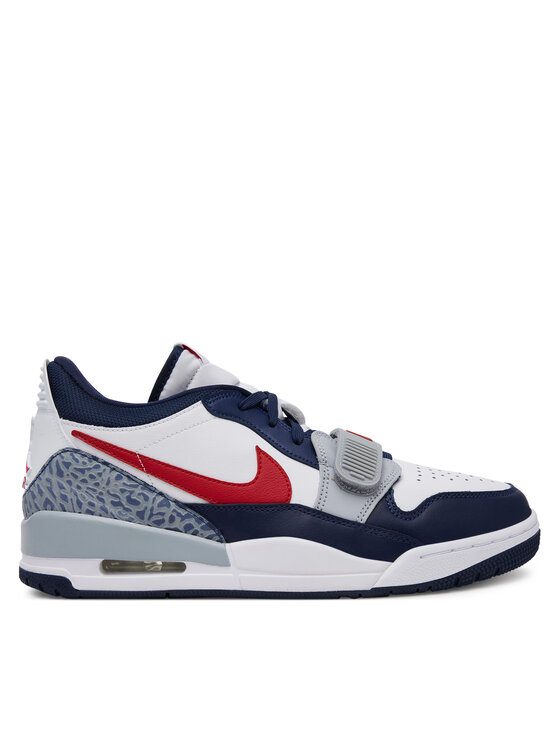 Nike Nike Sportcipők Air Jordan Legacy 312 Low Fehér