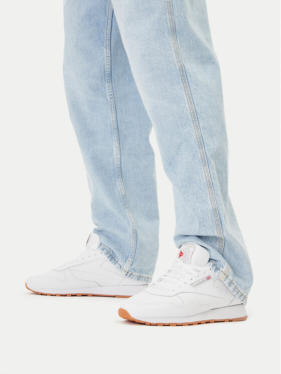 Reebok Reebok Sneakersy EO-CLASSIC LEATHER 100008491 Bílá