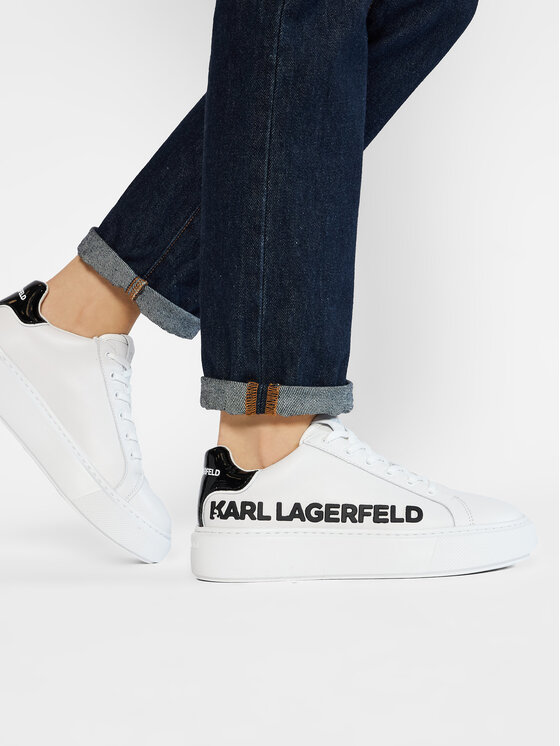 KARL LAGERFELD KARL LAGERFELD Tossud KL62210 Valge