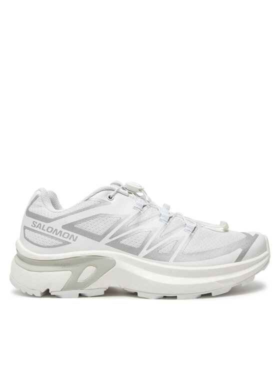 Salomon white sneakers cheap