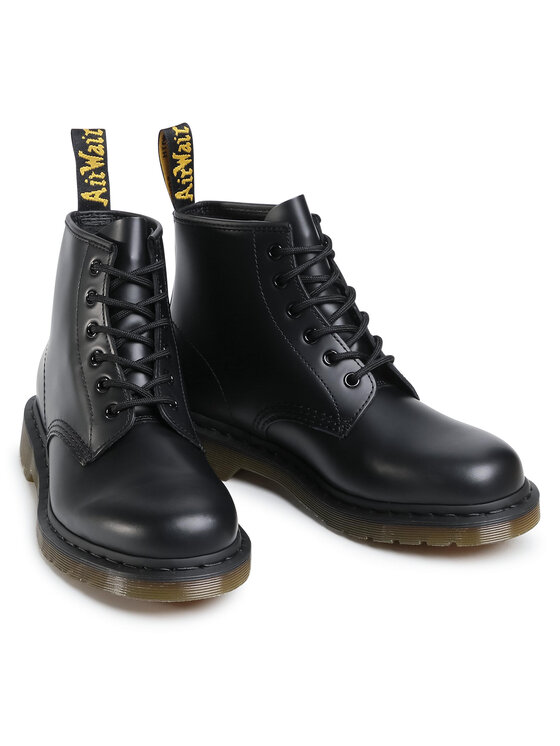 Dr. Martens Dr. Martens Αρβύλες 101 24255001 Μαύρο
