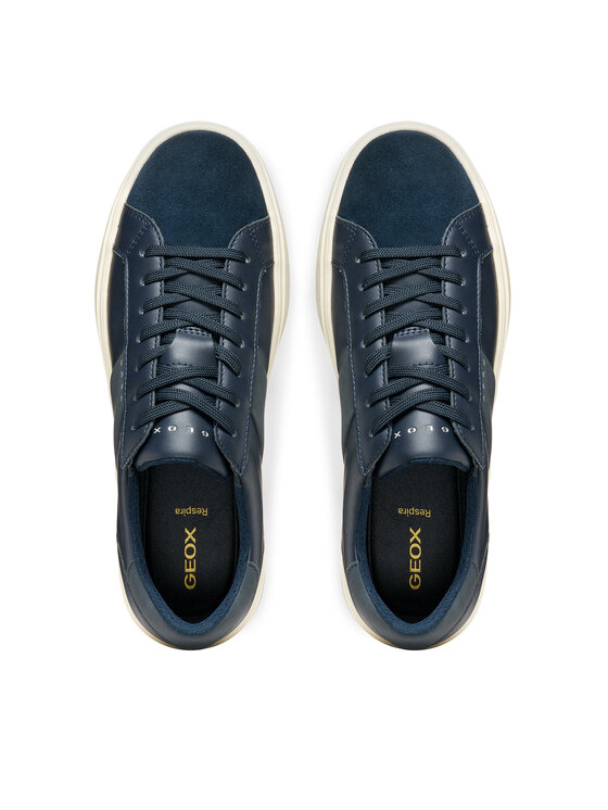 Geox Geox Αθλητικά U Baltmoore U66LDB 05422 C4021 Σκούρο μπλε
